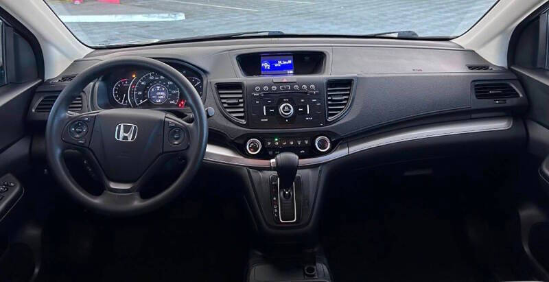 2016 Honda CR-V SE