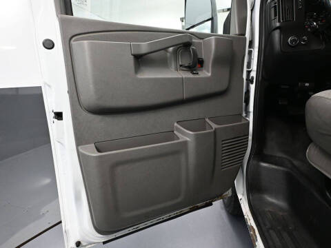 2017 Chevrolet Express 3500