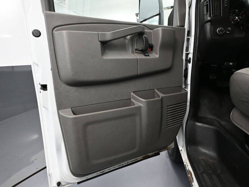 2017 Chevrolet Express 3500