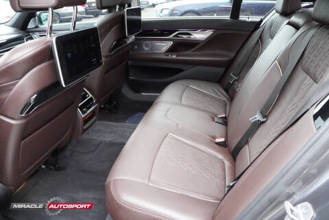 2017 BMW 7 Series ALPINA B7 xDrive