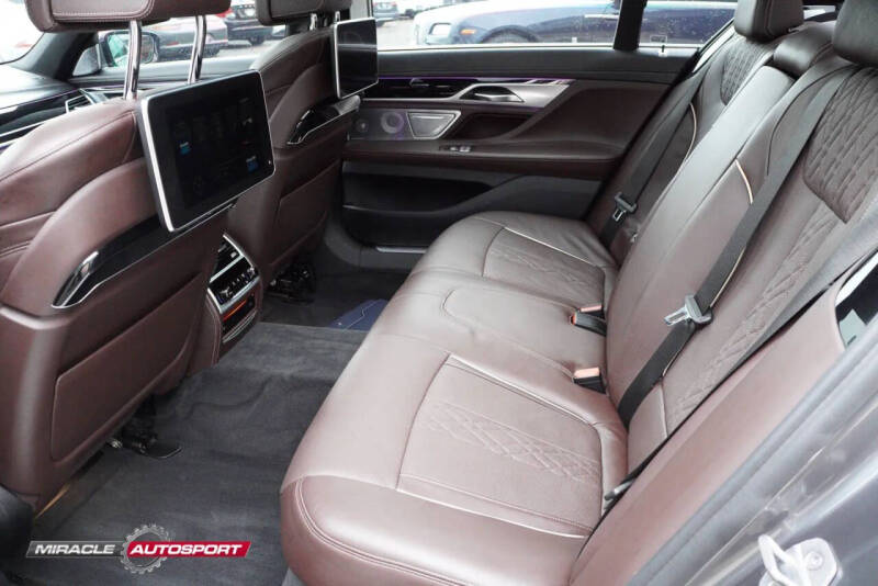 2017 BMW 7 Series ALPINA B7 xDrive