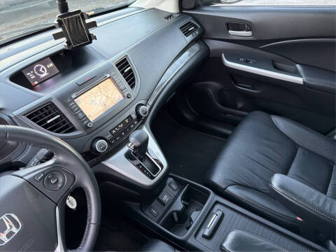 2014 Honda CR-V EX-L