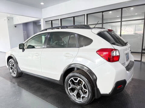 2013 Subaru XV Crosstrek 2.0i Limited