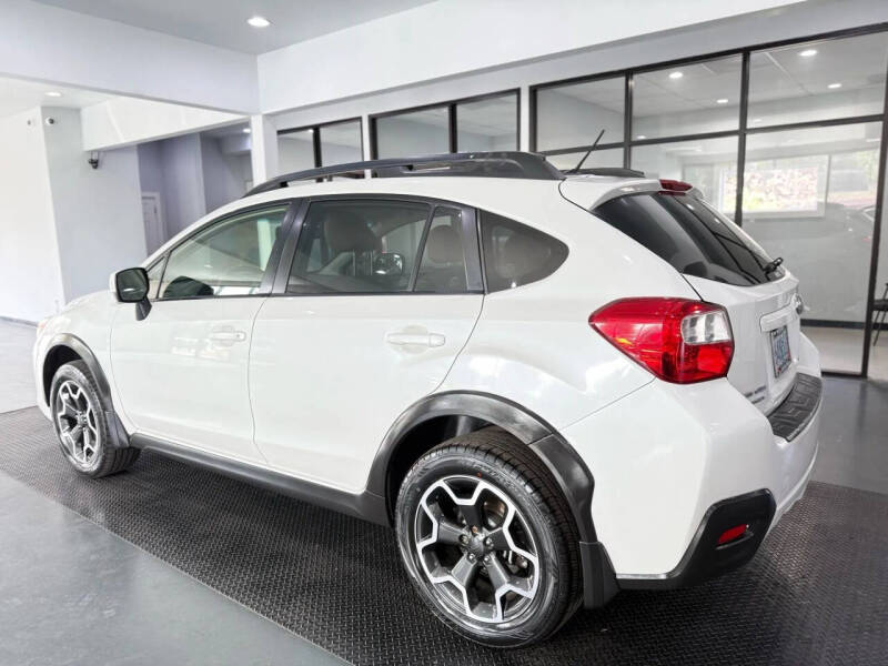 2013 Subaru XV Crosstrek 2.0i Limited