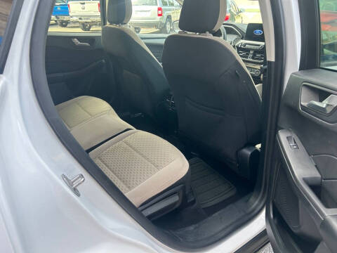 2021 Ford Escape Hybrid SE