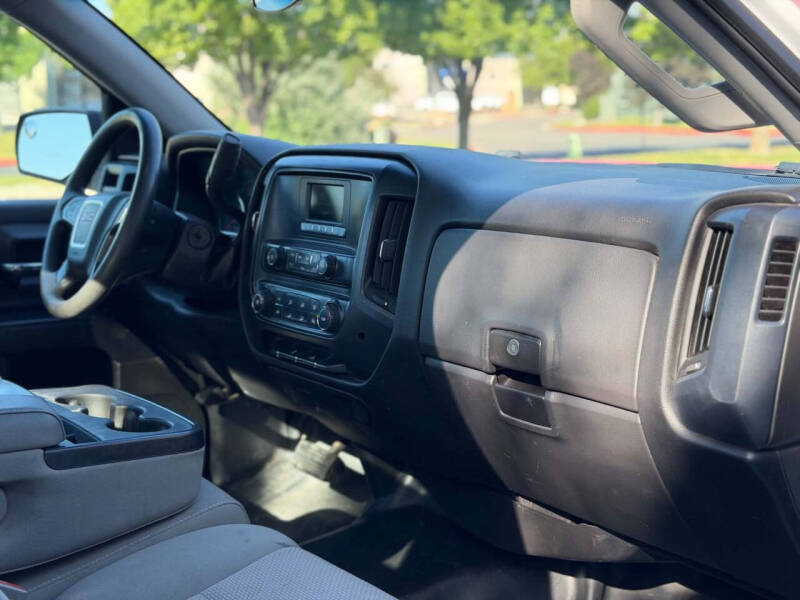 2017 GMC Sierra 1500