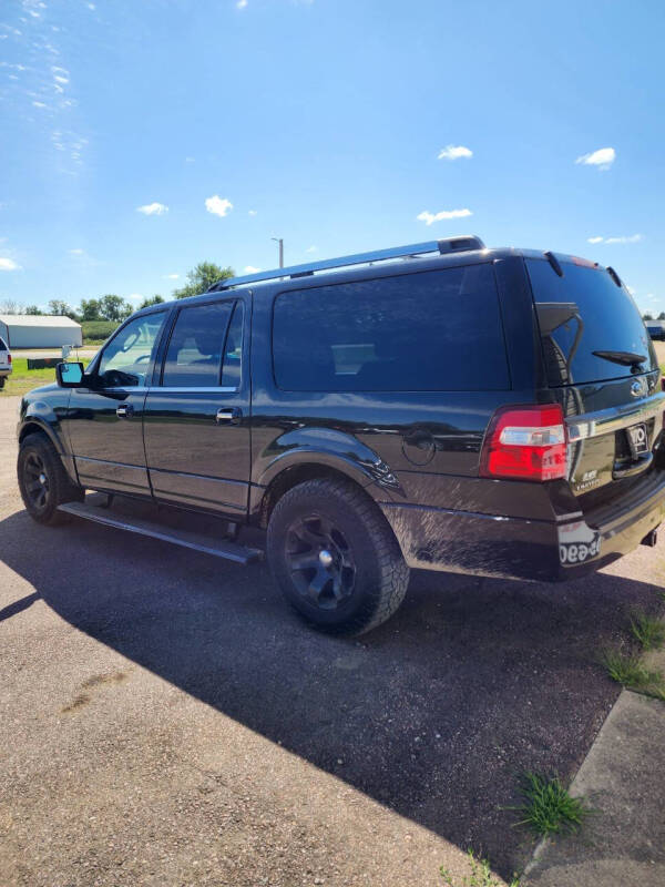 2015 Ford Expedition EL Limited