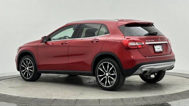 2017 Mercedes-Benz GLA GLA 250