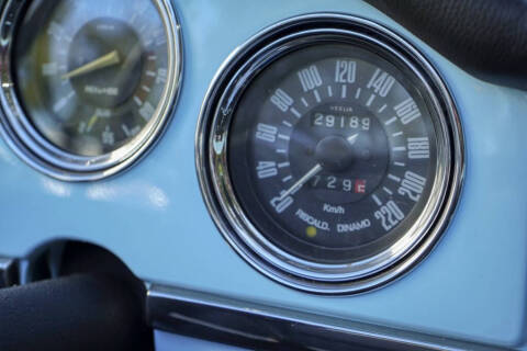 1962 Alfa Romeo 1600 Giulia Spider