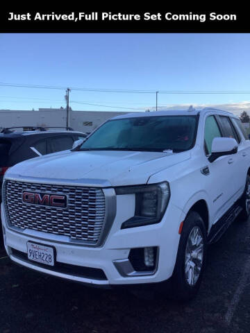 2023 GMC Yukon Denali