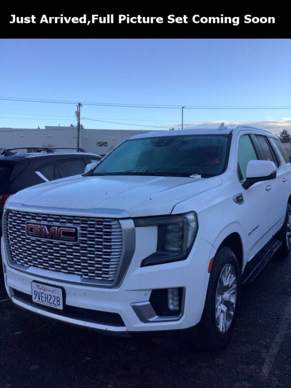 2023 GMC Yukon Denali