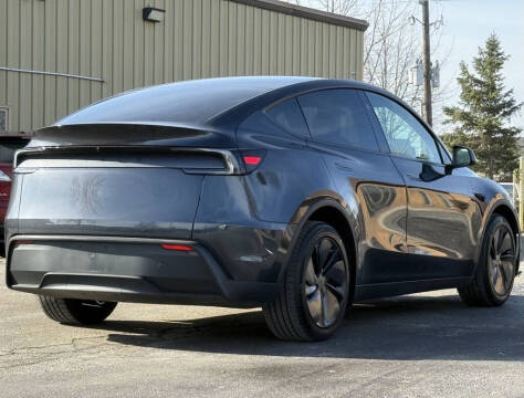 2026 Tesla Model Y Long Range