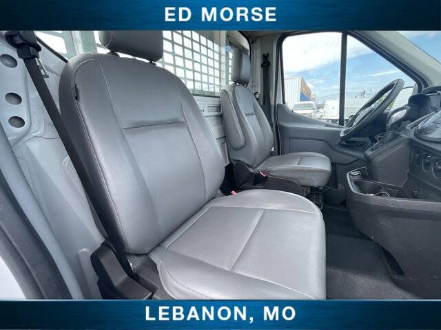 2019 Ford Transit 250