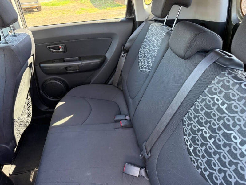 2010 Kia Soul Sport