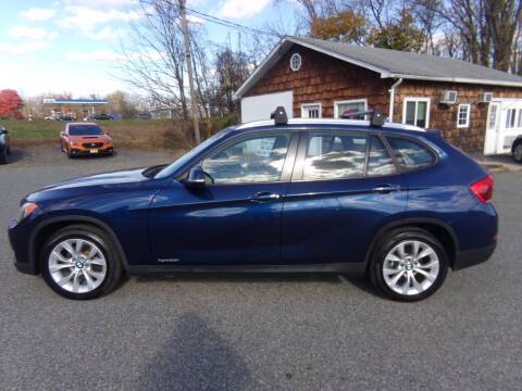 2014 BMW X1 for sale at Trade Zone Auto Sales in Hampton NJ