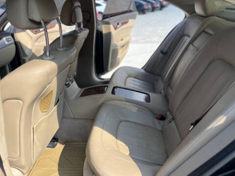 2012 Mercedes-Benz CLS CLS 550