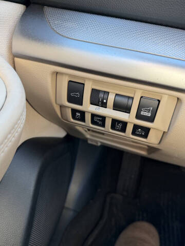 2018 Subaru Outback 2.5i Premium