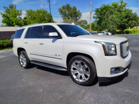 2016 GMC Yukon Denali