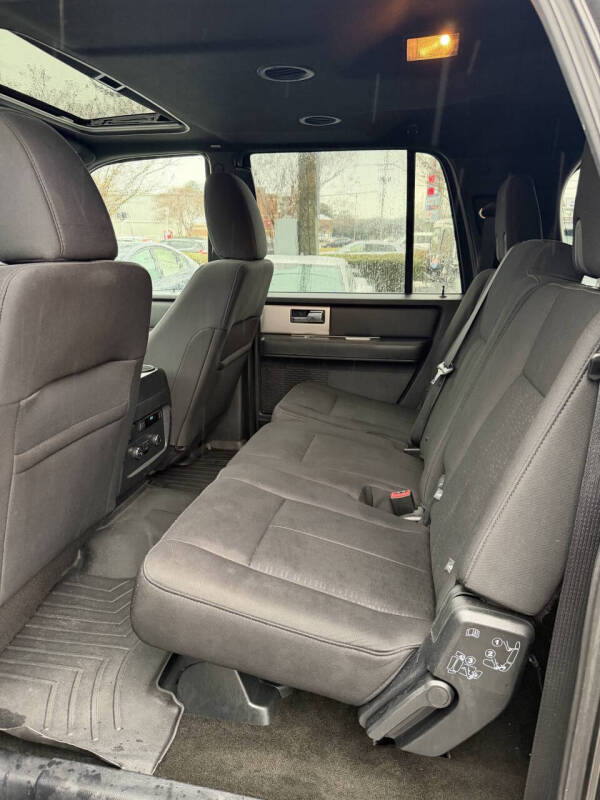 2016 Ford Expedition EL XLT