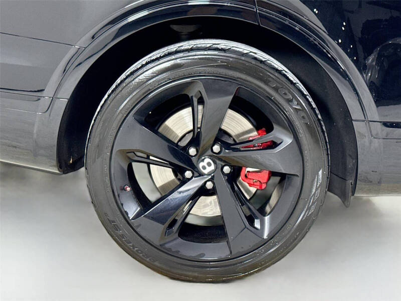 2019 Bentley Bentayga V8