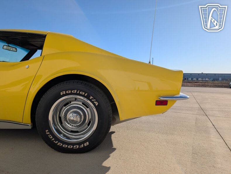 1970 Chevrolet Corvette