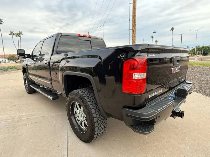 2016 GMC Sierra 3500HD