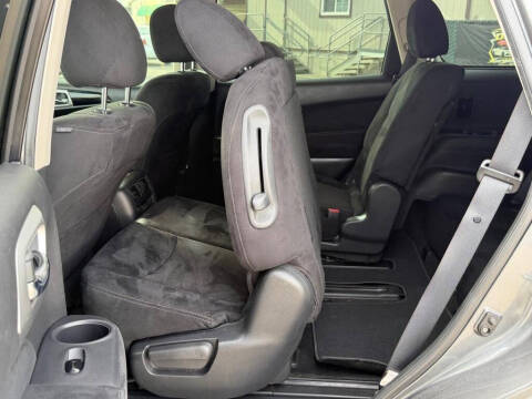 2015 Nissan Pathfinder