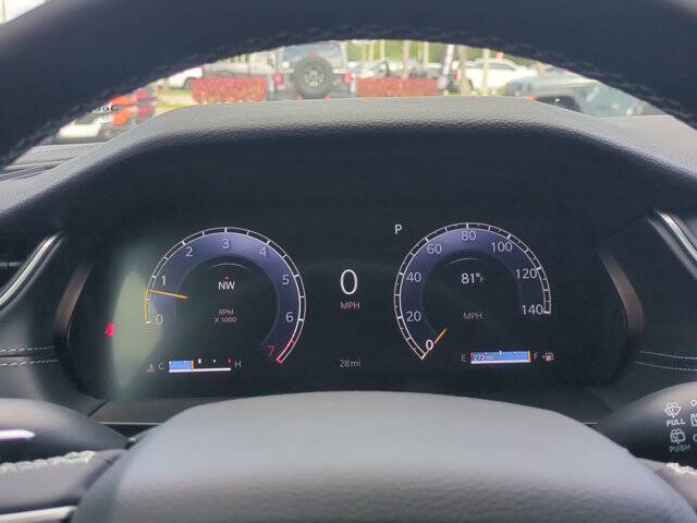 2025 Jeep Grand Cherokee L Laredo X