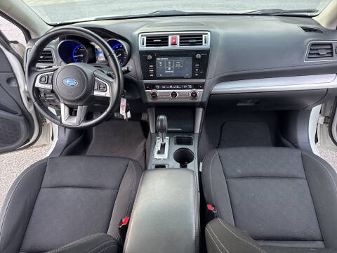 2015 Subaru Legacy 2.5i Premium