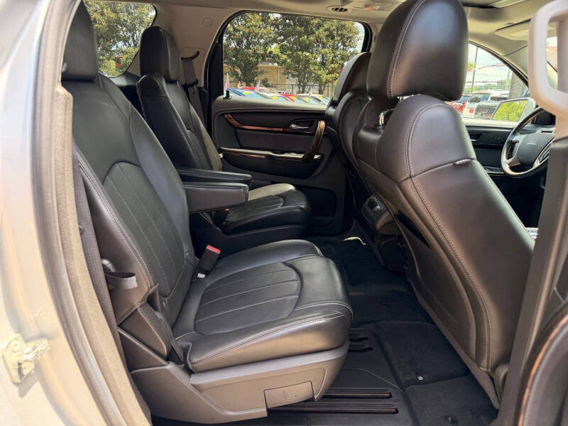 2015 GMC Acadia Denali