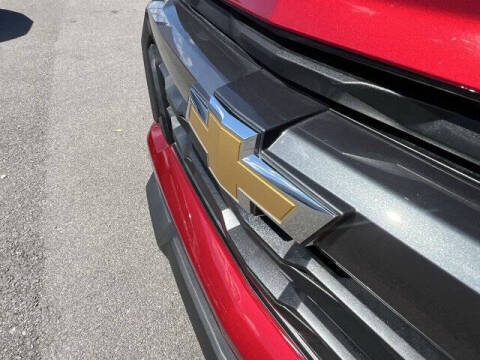 2025 Chevrolet Colorado LT