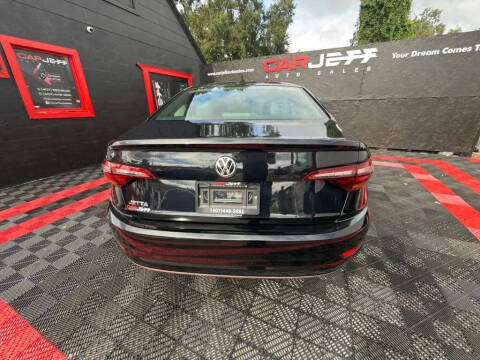 2019 Volkswagen Jetta SEL
