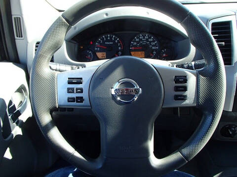 2013 Nissan Frontier