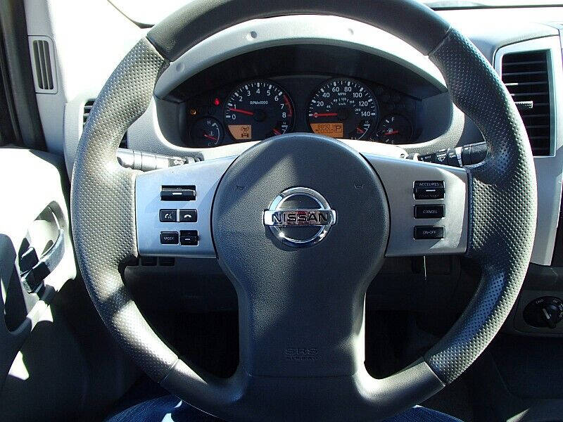 2013 Nissan Frontier