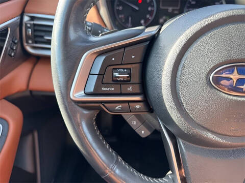 2021 Subaru Legacy Touring XT