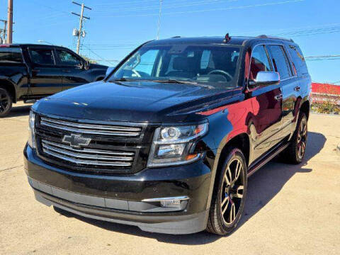 2017 Chevrolet Tahoe Premier
