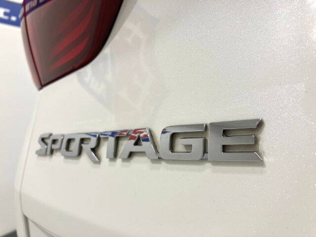 2019 Kia Sportage SX Turbo
