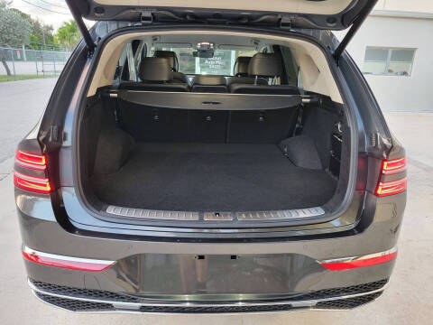 2026 Genesis GV80 2.5T