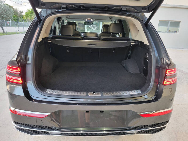 2026 Genesis GV80 2.5T