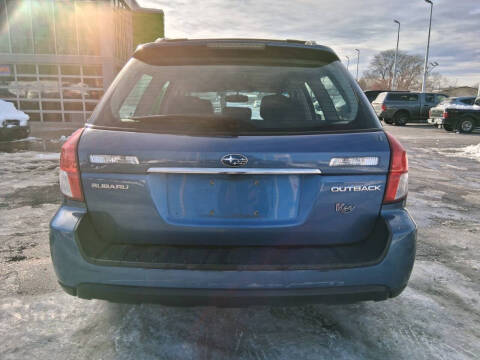 2008 Subaru Outback 2.5i