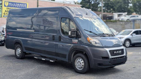 2020 RAM ProMaster 3500 159 WB
