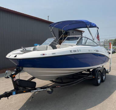 2008 Yamaha Powersports SX210