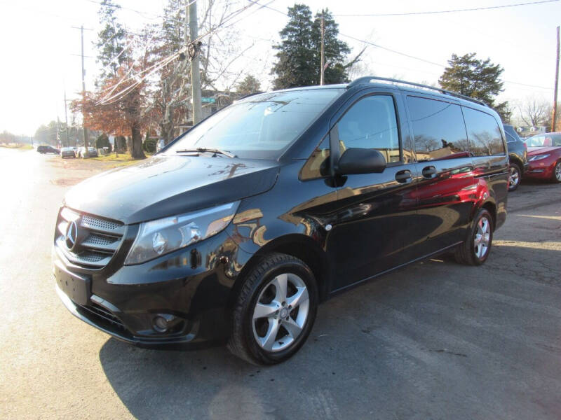 2016 Mercedes-Benz Metris for sale at CARS FOR LESS OUTLET in Morrisville PA