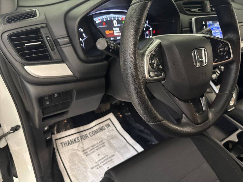 2021 Honda CR-V SE