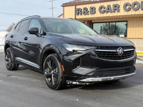 2023 Buick Envision Essence