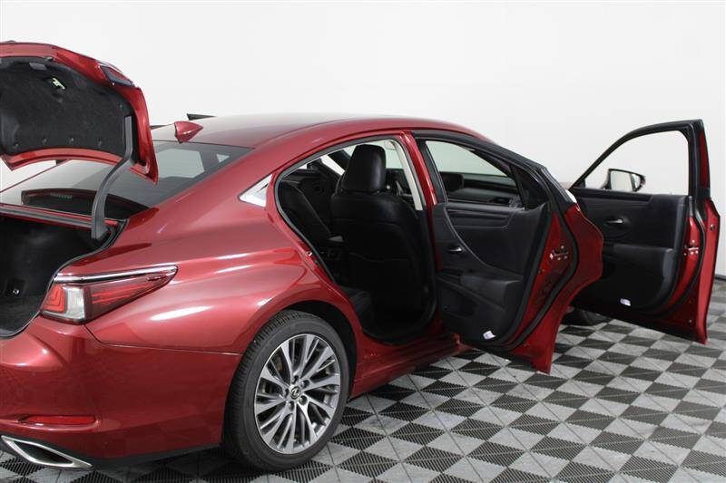 2019 Lexus ES 350