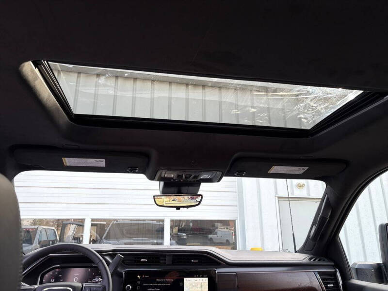 2026 GMC Sierra 3500HD