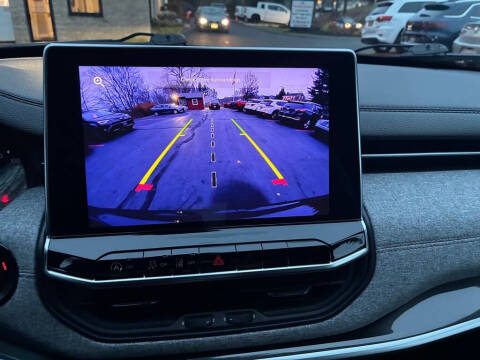 2023 Jeep Compass Latitude Lux