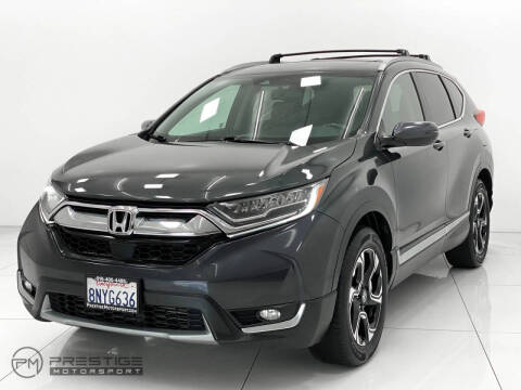 2019 Honda CR-V Touring