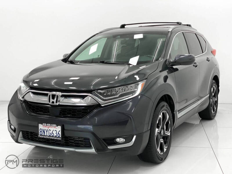 2019 Honda CR-V Touring